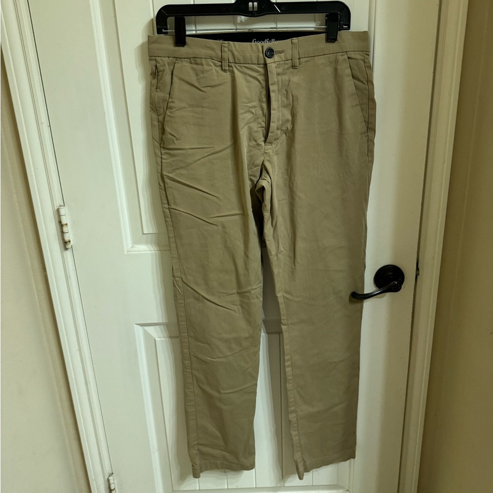 KHAKI | MENS | LOOSE FIT